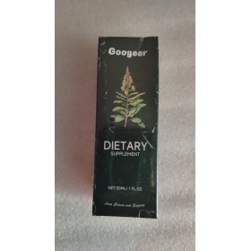  Googeer капли для очищения дыхательных путей экстракт Коровяка 30 мл.