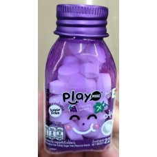 Playmore Cooling Grape леденцы для свежего дыхания 22 гр.