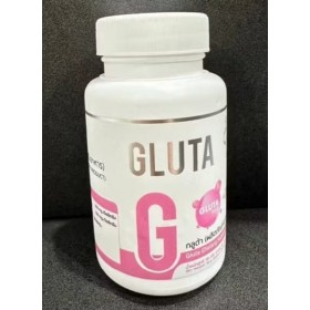 Gluta G антивозрастной тайский антиоксидант для кожи 30 капсул