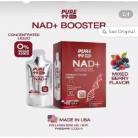 Pure 99 NAD+ Booster & Collagen для омоложения организма 10 саше