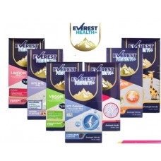 Everest Health+ 5+ вариантов для поддержки иммунитета, сна, пищеварения и роста 10 саше