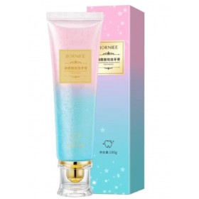 JIORNIEE НИКОТИНАМИДНАЯ ОСЛЕПИТЕЛЬНО-БЕЛАЯ ЗУБНАЯ ПАСТА 100 грамм