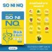 SO NI NQ (Block & Burn) для контроля веса и улучшения метаболизма 10 капсул SO NI NQ (Block & Burn) для контроля веса и улучшения метаболизма 10 капсул