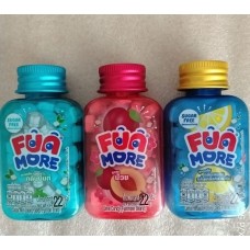 Fan More таблетки для свежего дыхания 22 грамма 3 вида 