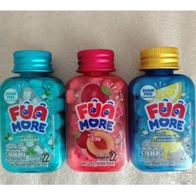 Fan More таблетки для свежего дыхания 22 грамма 3 вида Fan More таблетки для свежего дыхания 22 грамма 3 вида