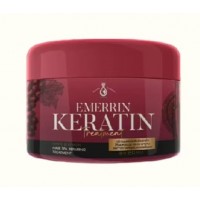 Восстанавливающая маска для волос Emerrin Keratin Hair Spa Repairing Treatment 250 мл. Восстанавливающая маска для волос Emerrin Keratin Hair Spa Repairing Treatment 250 мл.