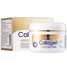 Антивозрастной крем для лица Sadoer Collagen Anti-Aging Face Cream 100 гр.