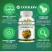 Берберин (Berberine) природный алкалоид от бренда Coolkin 120 капсул