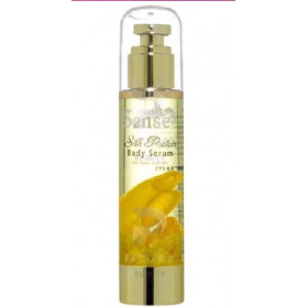 Сыворотка для тела Sense Silk Protein Body Serum с протеинами шелка и витамином Е 100 мл. Сыворотка для тела Sense Silk Protein Body Serum с протеинами шелка и витамином Е 100 мл.