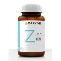  DARY VIT Zinc Plus для Здоровья волос и ногтей 30 капсул