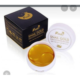 Гидрогелевые патчи для глаз Snail Gold Starry Multipurpose Jelly Mask 60 ш