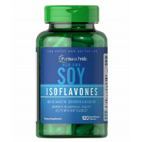 Препарат для лечения климакса, фитоэстрогены Соя, Soy 750 мг., 120 шт. 