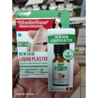 Smooth E New Skin Liquid Plaster жидкий пластырь от мелких ран и порезов 4 мл.