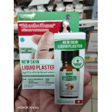 Smooth E New Skin Liquid Plaster жидкий пластырь от мелких ран и порезов 4 мл.