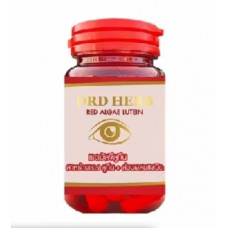 DRD HERB Red Algae Lutein для поддержания здоровья глаз 30 капсул