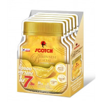 Scotch Bird's Nest Facial Hydrogel Mask Элитная гидрогелевая маска для лица премиум-класса 5 штук