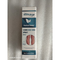 South Moon Varicose Vein Spray травяной спрей против варикозного расширения вен 30 мл. South Moon Varicose Vein Spray травяной спрей против варикозного расширения вен 30 мл.