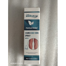  South Moon Varicose Vein Spray травяной спрей против варикозного расширения вен 30 мл.