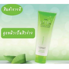Mistine Extra Facial Foam & Acne Clear пенка для ухода за кожей, склонной к акне 85 грамм