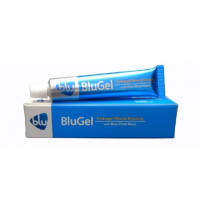 BluGel гидрогелевое средство для обработки и заживления ран 15 мл. BluGel гидрогелевое средство для обработки и заживления ран 15 мл.