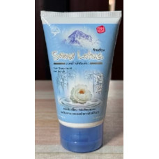 Snow Lotus Fast Treatment Gel Scrub гель-скраб для лица 100 грамм