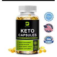  Daynee Keto для поддержки организма при соблюдении кетогенной (кето) диеты 120 капсул