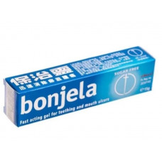 Bonjela Бонджела обезболивающий и противовоспалительный гель для полости рта 15 грамм