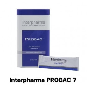 Interpharma Probac7 (Интерфарма Пробак 7) для нормализации работы ЖКТ 30 саше