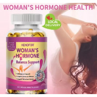 Woman's Hormone Balance Support Поддержка гормонального баланса для женщин 120 капсул