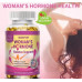 Woman's Hormone Balance Support Поддержка гормонального баланса для женщин 120 капсул