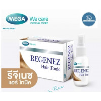 MEGA We care Regenez Hair Tonic Тоник-спрей для укрепления и роста волос 30 мл.