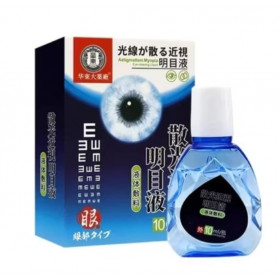 Huadong Pharmaceutical капли для глаз 10 мл.