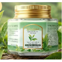Тайский успокаивающий и антиакне крем для лица Bodana Peppermint Tea Tree Acne Cream 50 грамм.
