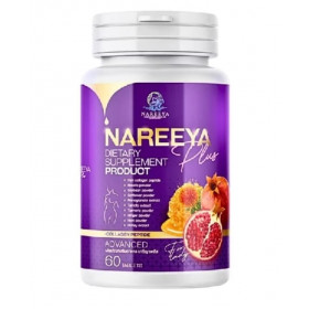 Nareeya Plus Нария Плюс для женского здоровья и красоты 60 таблеток