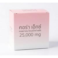 СУПЕР КОЛЛАГЕН ДИПЕПТИД VERITÉ CORA X Collagen Dipeptide Plus 10 саше