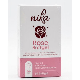 HWA ROSE БАД для устранения неприятных запахов тела для женщин из ингредиентов премиум-класса 30 капсул HWA ROSE БАД для устранения неприятных запахов тела для женщин из ингредиентов премиум-класса 30 капсул