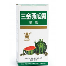 SANJIN Watermelon Frost Insufflations спрей-порошок для горла 