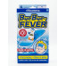Охлаждающий гелевый пластырь ByeBye-FEVER для детей от японского производителя Hisamitsu 6 шт.