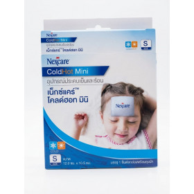 Гелевый компресс многоразового использования 3M Nexcare ColdHot Therapy Pack Mini Гелевый компресс многоразового использования 3M Nexcare ColdHot Therapy Pack Mini