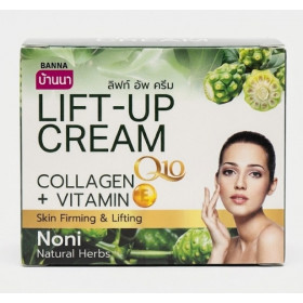 Подтягивающий крем для лица Banna Noni Lift-Up Cream 80 грамм.