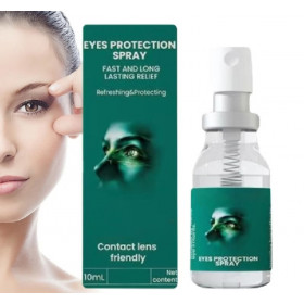 Увлажняющий и защитный спрей для глаз Dr.Harry Eyes Protection Spray 10 мл.