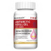 Antarctic Krill Oil Gel Candy для улучшения работы мозга, памяти и нервной системы 60 капсул