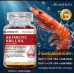 Antarctic Krill Oil Gel Candy для улучшения работы мозга, памяти и нервной системы 60 капсул
