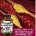  Daitea Liver Detox & Cholesterol Relief для поддержки функций печени 120 капсул
