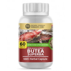 Butea Superba экстракт премиального качества для мужского здоровья 60 капсул