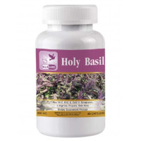 Holy Basil Plus мощный адаптоген для поддержки иммунной системы и от стресса 60 капсул