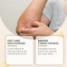 БАЛЬЗАМ ДЛЯ СНЯТИЯ ЭКЗЕМЫ овсянка и пчелиный воск ECZEMA RELIEF BALM xiMonth 57гр.