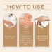 БАЛЬЗАМ ДЛЯ СНЯТИЯ ЭКЗЕМЫ овсянка и пчелиный воск ECZEMA RELIEF BALM xiMonth 57гр.