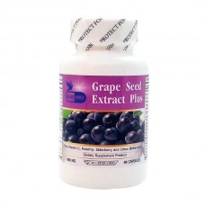 Экстракт виноградных косточек Плюс Grape Seed Extract Plus Bluebird 60 капсул