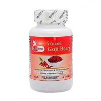 Экстракты Годжи Goji Berry Bluebird 60 капсул